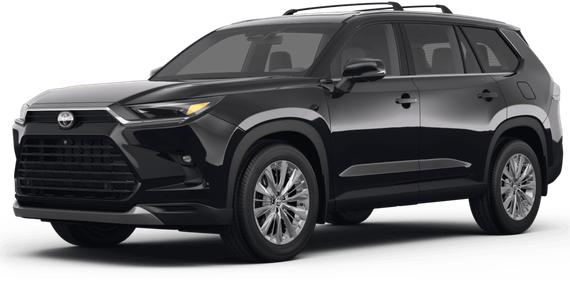 TOYOTA GRAND HIGHLANDER 2024 5TDAAAB57RS042885 image